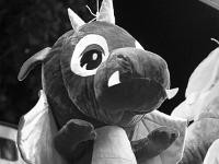 Sisteron - Fête foraine  Dragon