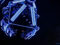 Sisteron - Fête foraine  The King