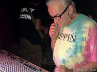 Forest Riddim au CMCL à Gap  Au son de Forest Riddim et de l'ensemble de cette soirée, votre serviteur !