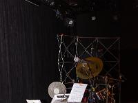 Forest Riddim au CMCL à Gap  Balances terminées. Prêts pour le concert !