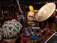 Forest Riddim au CMCL à Gap