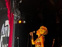 Forest Riddim au CMCL à Gap  Forest Riddim - Valérie Kande