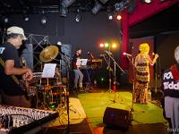 Forest Riddim au CMCL à Gap