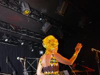 Forest Riddim au CMCL à Gap  Forest Riddim - Valérie Kande