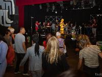 Forest Riddim au CMCL à Gap