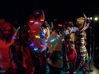 Forest Riddim au CMCL à Gap  Asimbonanga de Johnny Clegg chanté collectivement et dirigé par Valerie Kande