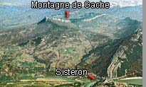 montagne de Gache