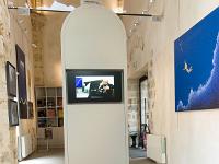 Grataloup - Ciel et Terre  Projection vidéo pour découvrir Grataloup