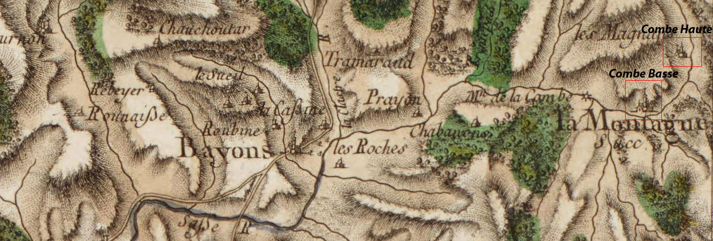 Bayons Cassini