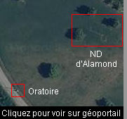 Clamensane - ND d'Alamond