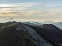 Photos du mois - Archives  Le Ventoux depuis les crêtes de Lure