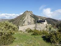 Photos du mois - Archives  Citadelle de Sisteron (Ouest)