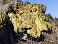 Photos du mois - Archives  Fontaine pétrifiante de Réotiers (Hautes Alpes)