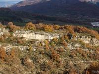 Photos du mois - Archives  Vallée du Jabron vers Noyers sur Jabron