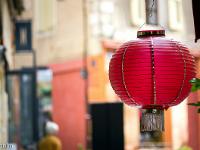 Photos du mois - Archives  Lampion - Sisteron Chinois de la rue Saunerie