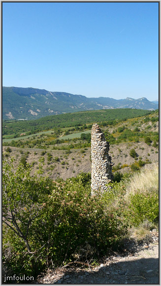 arzelier-ch-49web.jpg - Le château des Arzeliers - La tour de garde Sud-Est