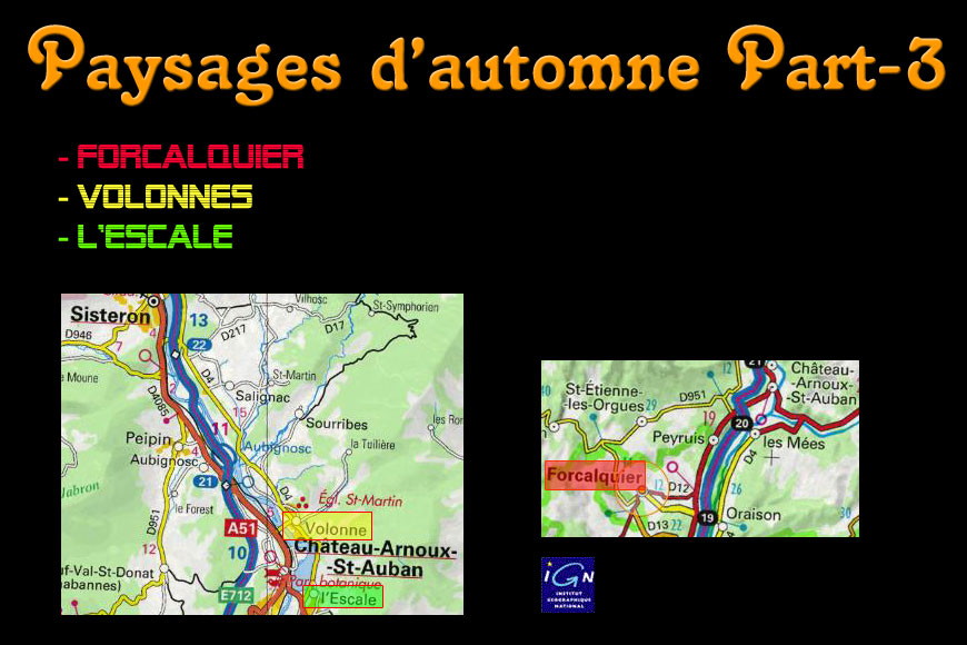 a-intro.jpg - Paysages d'automne Part 3 - Forcalquier  au couchant - Volonnes Saules pleureurs et oliviers - L'Escale Vergers
