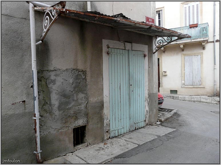 banon-bas-60web.jpg - Angle de la Rue des Jardins et de le rue de la Bourgade