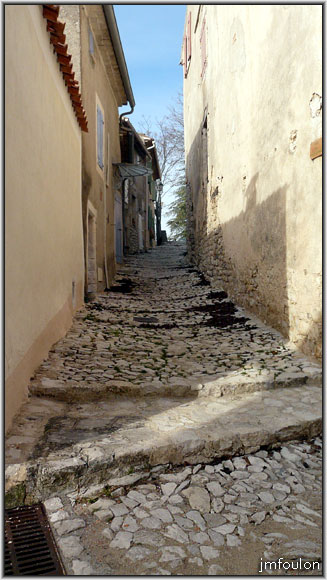 banon-107web.jpg - Rue de four banal et sa calade