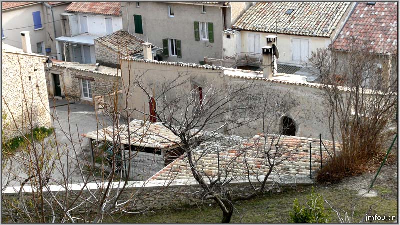 banon-25web.jpg - Vue sur la rue des jardin