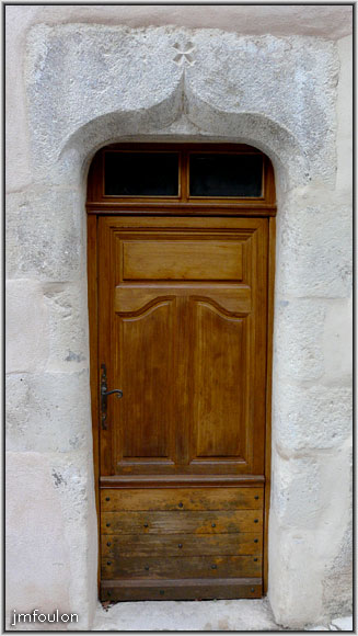 banon-46web.jpg - Rue des Arcades - Porte