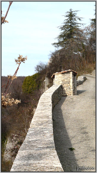 banon-91web.jpg - Vestiges du rempart est