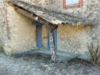 Barret sur Méouge - Hautes Alpes  Quartier du Serre