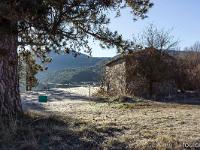 Barret sur Méouge - Hautes Alpes  Quartier du Serre