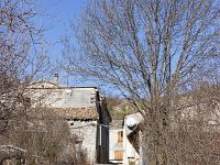 Barret sur Méouge - Hautes Alpes  Dans le village