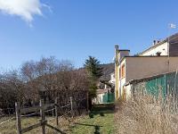 Barret sur Méouge - Hautes Alpes  Dans le village