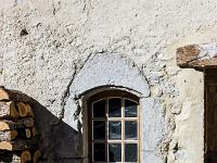 Barret sur Méouge - Hautes Alpes  Dans le village