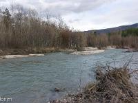 Barret sur Méouge - Hautes Alpes  La Méouge