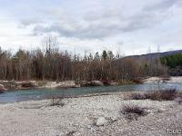 Barret sur Méouge - Hautes Alpes  La Méouge