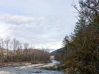 Barret sur Méouge - Hautes Alpes  La Méouge