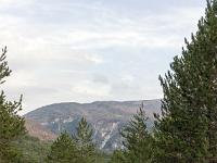 Barret sur Méouge - Hautes Alpes  Autre vue vers l'Est