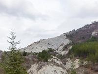 Barret sur Méouge - Hautes Alpes  J'empreinte désormais la route Départementale 506L qui me ramènera à Barret-sur-Méouge (ex Barret-le-Bas)