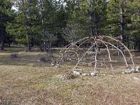 Barret sur Méouge - Hautes Alpes  Cabane