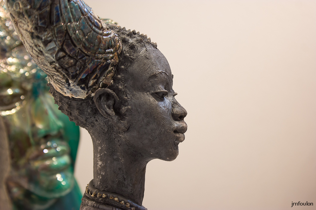 ds-024-2.jpg - Benoît de Souza - Vernissage de l'exposition  "L'Hybridation Comme Expèrience du Monde"