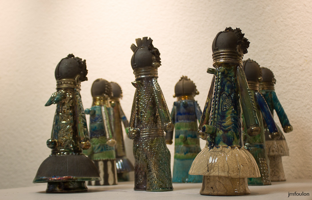 ds-025-2.jpg - Benoît de Souza - Vernissage de l'exposition  "L'Hybridation Comme Expèrience du Monde"