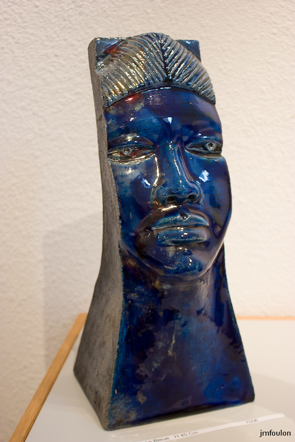 ds-030-2.jpg - Benoît de Souza - Vernissage de l'exposition  "L'Hybridation Comme Expèrience du Monde"