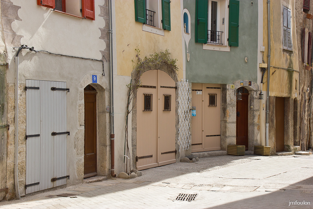 castellane-044.jpg - Castellane - Rue Saint Victor