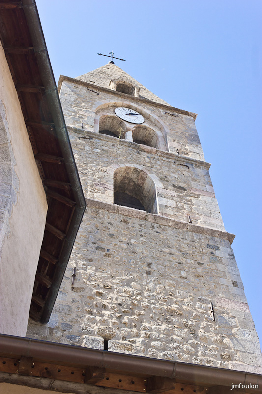 chorges-14.jpg - Eglise St Victor (XIIe siècle)
