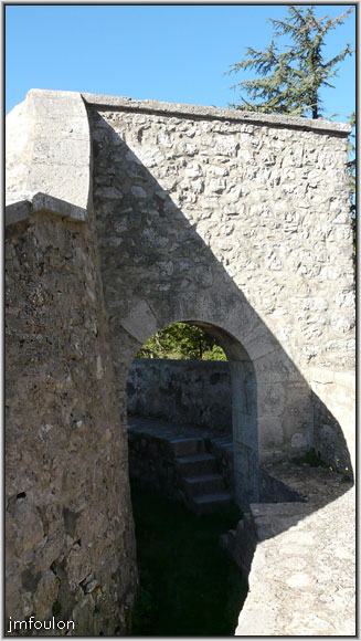 cita-27web.jpg - Courtine nord du bastion du Roy, en bout de la contrescarpe