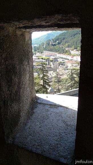 cita-46web.jpg - Vue vers le sud-ouest depuis l'écchauguette vue précédemment