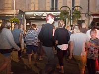 Jean-Paul Césari et les Daltons  Minuit sonne ! On dans le Madison