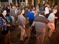 Jean-Paul Césari et les Daltons  Minuit sonne ! On dans le Madison