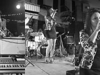 Jean-Paul Césari et les Daltons  Gillian à chanté quelques chansons