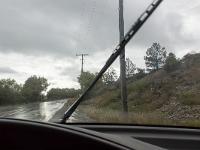 En voiture !  Sur la route de Peipin