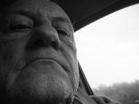 En voiture !  Auto portrait