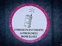 Enseignes et Panneaux  SNCF - Gare de Mison